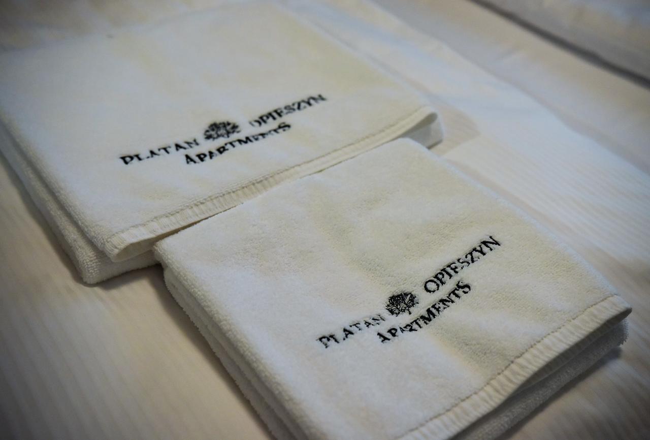 Września Apartamenty Platan Opieszyn 2 מראה חיצוני תמונה
