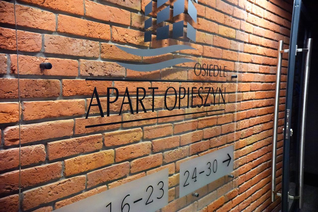 Września Apartamenty Platan Opieszyn 2 מראה חיצוני תמונה