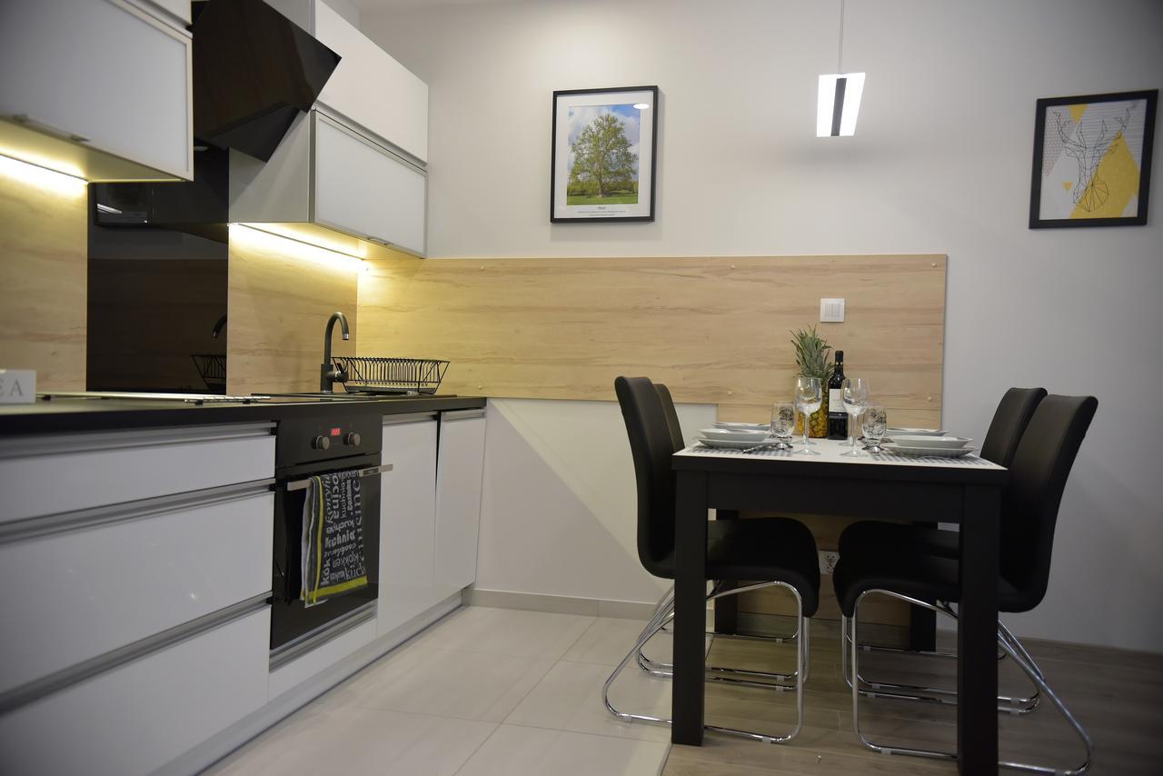 Września Apartamenty Platan Opieszyn 2 מראה חיצוני תמונה