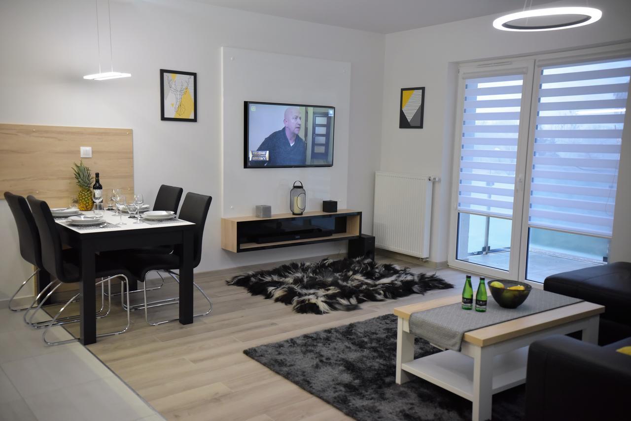 Września Apartamenty Platan Opieszyn 2 מראה חיצוני תמונה